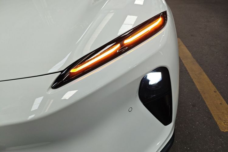 蔚来ET5 2022款 75kWh局部细节36