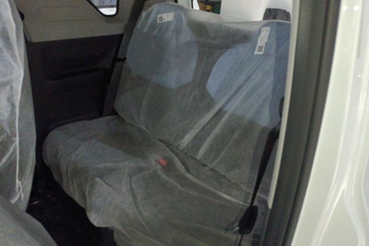 吉利银河 2024款 熊猫mini 200km 耐力熊中控内饰21