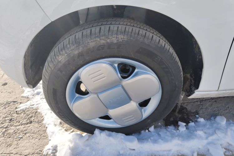 吉利银河 2024款 熊猫mini 200km 耐力熊车身外观6007