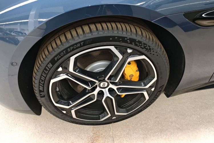 小米汽车 小米SU7 2024款 后驱长续航智驾版车身外观6007