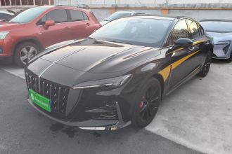红旗H6 2025款 2.0T 致尚版