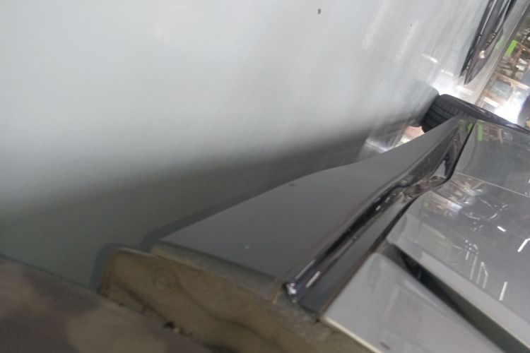 小鹏P7 2020款 670E局部细节9002