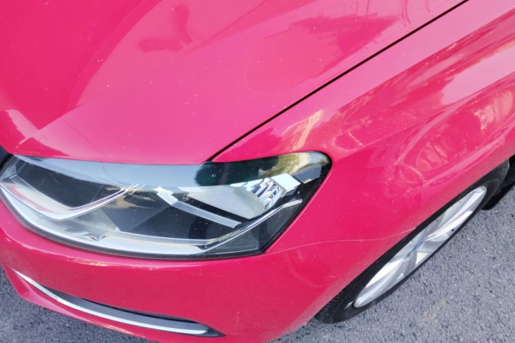 大众 Polo 2014款 1.4L 自动舒适版局部细节36