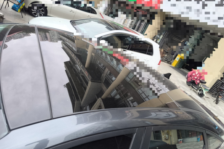 现代 菲斯塔 2021款 280TGDi DLX豪华版局部细节57