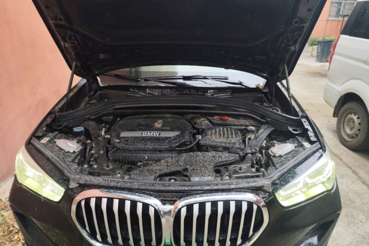 宝马X1 2020款 sDrive25Li 领先型局部细节24