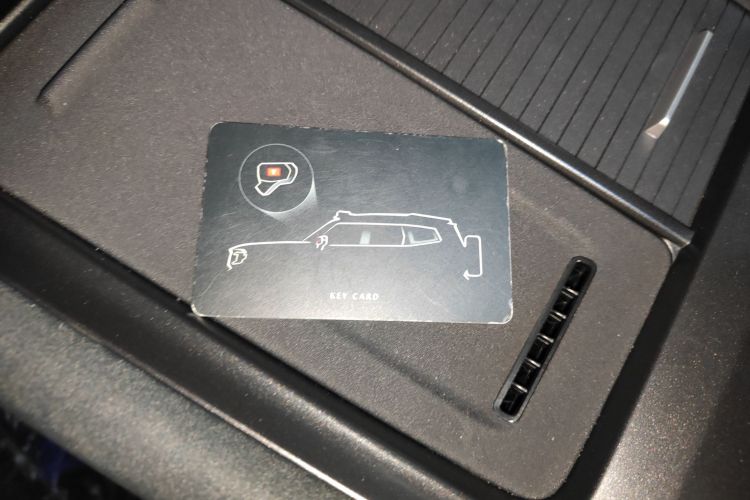 深蓝汽车 深蓝G318 2025款 无忧穿越版 四驱秘境版中控内饰11