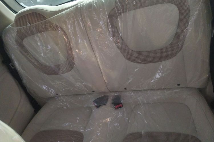 五菱汽车 宏光MINIEV 2024款 第三代 215km 青春版中控内饰21