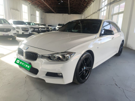 宝马3系 2017款 320Li M运动型