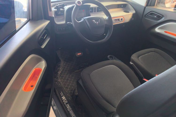 五菱汽车 宏光MINIEV 2022款 自在款 三元锂中控内饰20