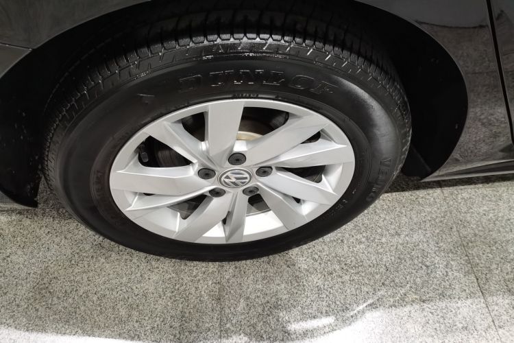 大众 帕萨特 2019款 280TSI 商务版 国VI车身外观6008