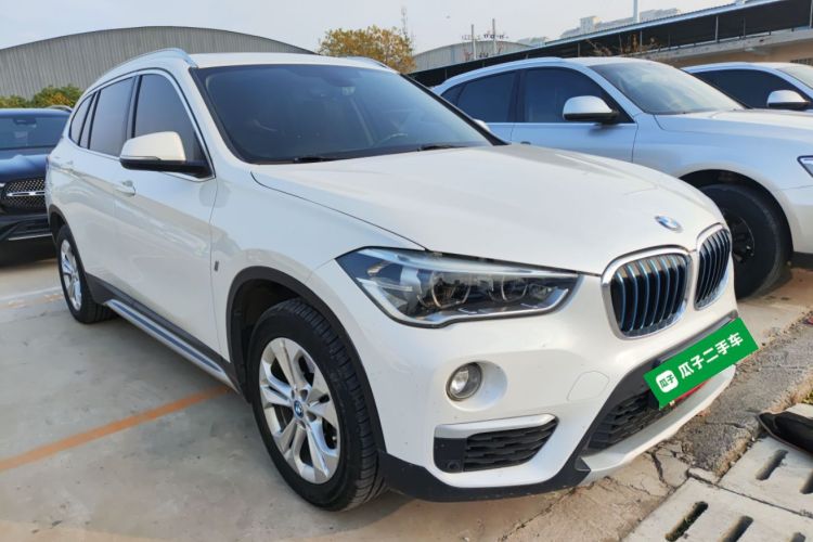 宝马X1新能源 2019款 xDrive25Le 里程升级版车身外观3