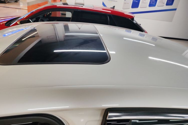 标致508 2015款 1.6THP 自动致臻版局部细节57