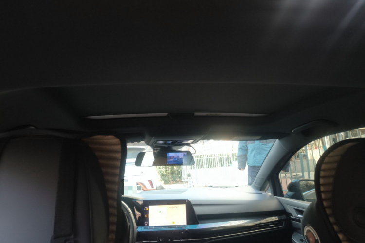 大众 高尔夫 2021款 280TSI DSG R-Line中控内饰22