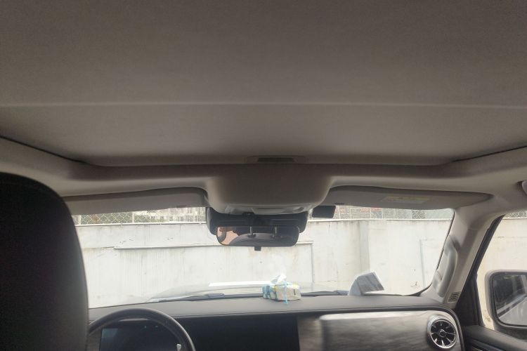 坦克300 2021款 越野版 2.0T 征服者中控内饰22