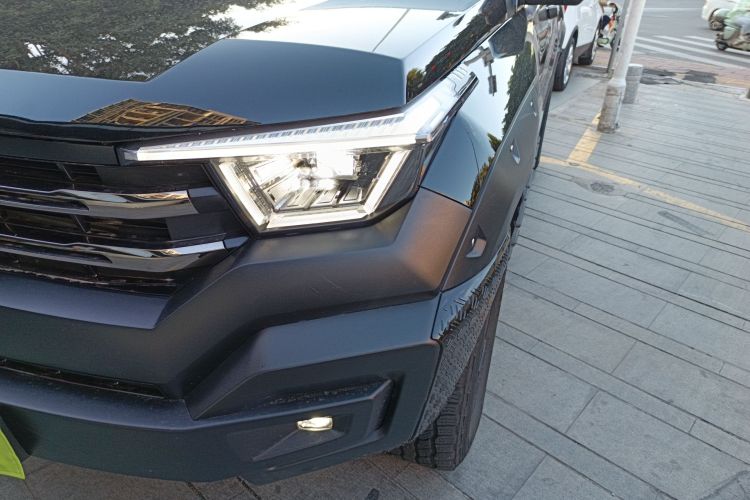 坦克400 2025款 2.0T 汽油版局部细节36