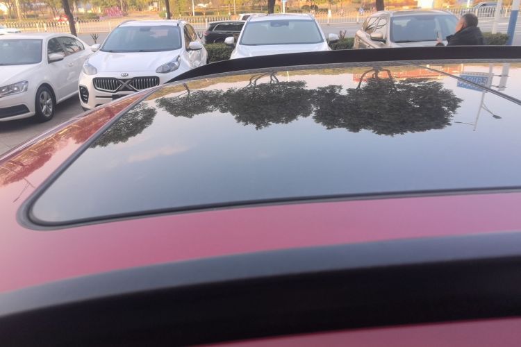 宝马X1 2016款 sDrive18Li 时尚型局部细节57