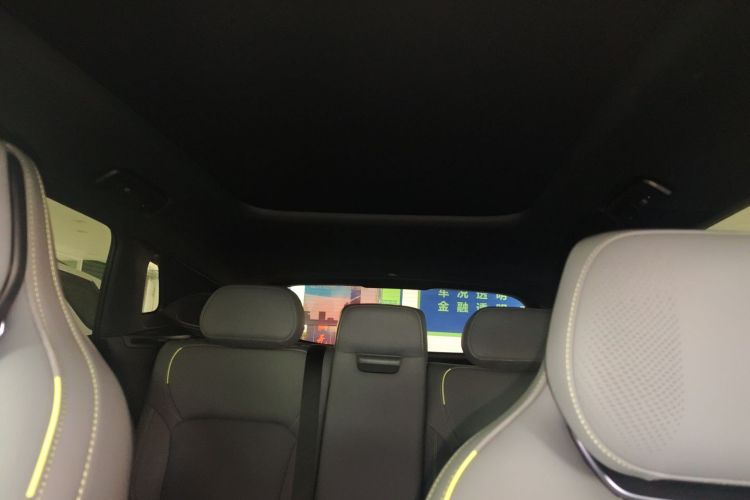 领克08 EM-P 2025款 245km 超长续航Halo局部细节22