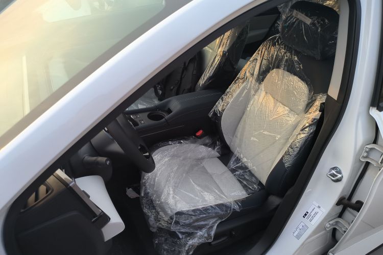 灵悉L 2024款 头号玩家版中控内饰19