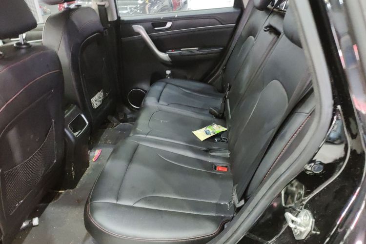 哈弗H6 2017款 红标 运动版 1.5T 自动两驱豪华型中控内饰21