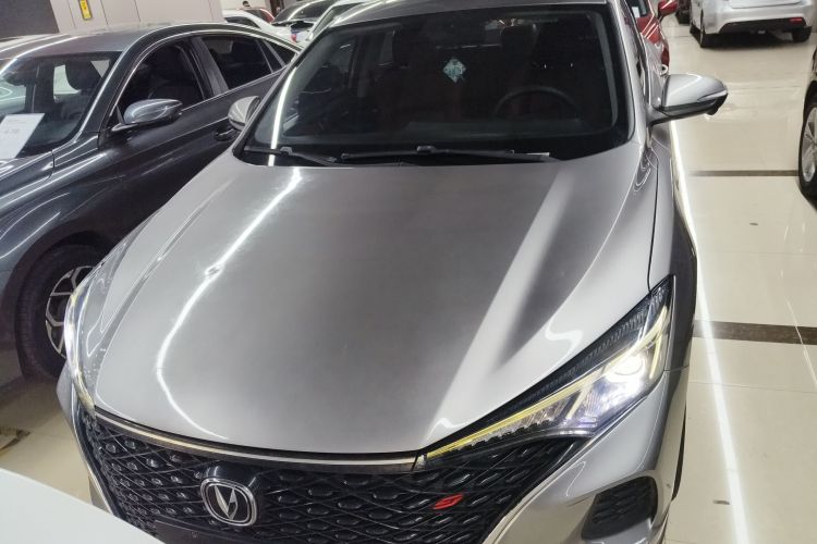 长安 逸动 2020款 PLUS 蓝鲸NE 1.4T GDI DCT旗舰型车身外观6001