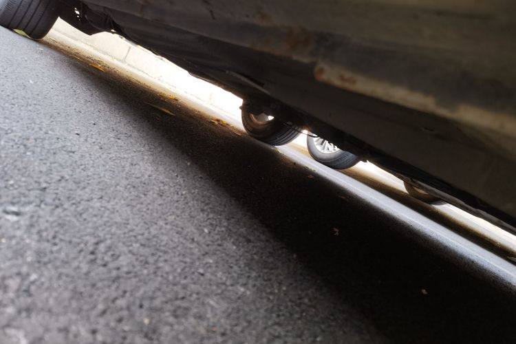 大众 朗逸 2013款 改款经典 1.6L 自动风尚版局部细节9001