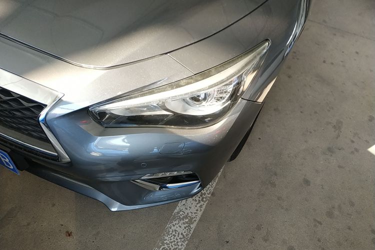 英菲尼迪Q50L 2018款 2.0T 逸享版 国VI局部细节36