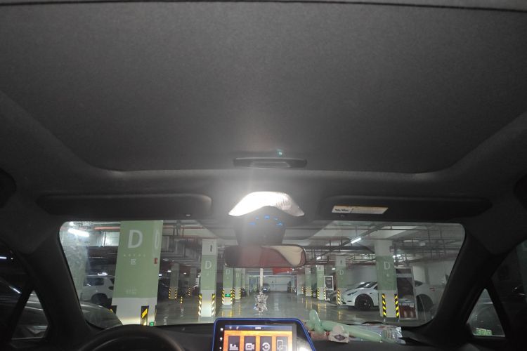 丰田 奕泽IZOA 2020款 2.0L 奕享版中控内饰22