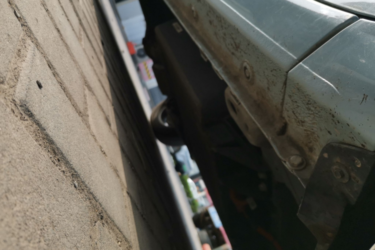 五菱汽车 宏光MINIEV 2022款 自在款 磷酸铁锂局部细节9001