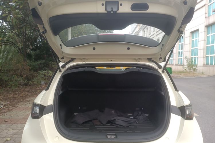 比亚迪 海豚 2025款 420km 自由版机舱底盘23