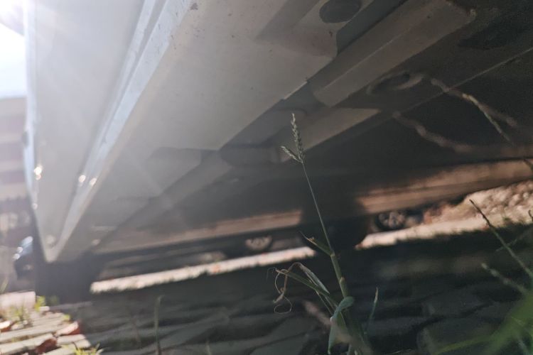 极氪001 2022款 超长续航双电机 YOU版局部细节9003