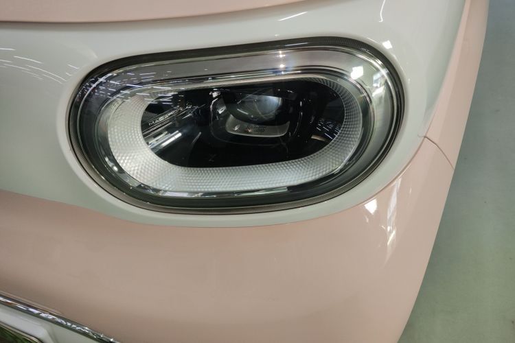 五菱汽车 宏光MINIEV 2024款 第三代 215km 进阶版局部细节36