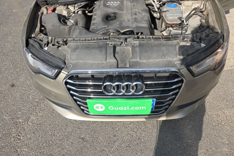 奥迪A6L 2012款 TFSI 标准型局部细节24