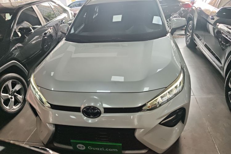 丰田 威兰达 2020款 2.0L CVT两驱豪华版车身外观2