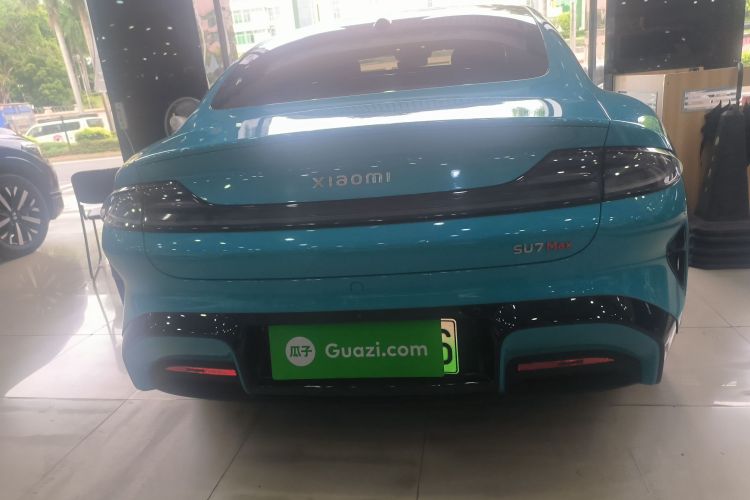 小米汽车 小米SU7 2024款 四驱Max创始版车身外观6