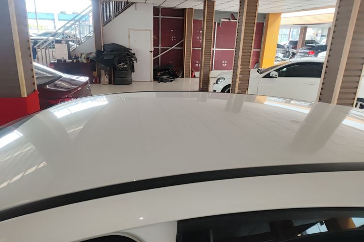 福特 福克斯 2018款 两厢经典 1.6L 自动舒适型智行版局部细节57