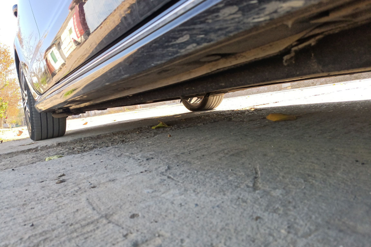 奥迪A6L 2016款 45 TFSI quattro 运动型局部细节9001