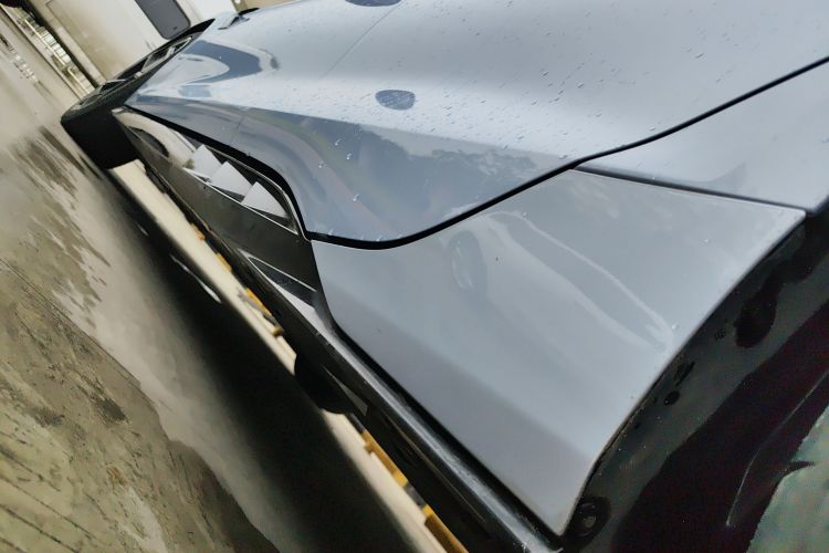 比亚迪 海豹 2022款 700km 长续航后驱版局部细节9002