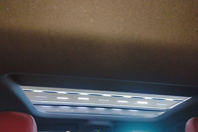 奥迪A7L 2024款 45 TFSI quattro 黑武士版中控内饰22