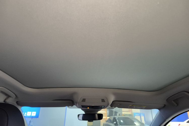 大众ID.7 VIZZION 2024款 首发版中控内饰22