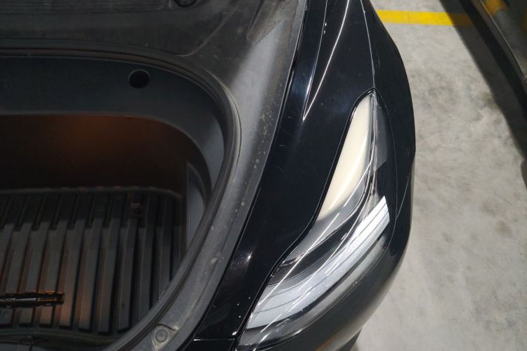 特斯拉 Model 3 2022款 后轮驱动版机舱底盘26