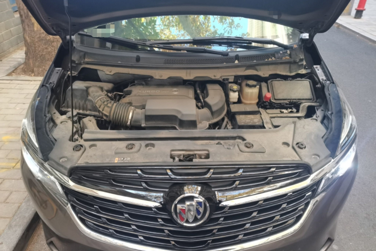 别克GL8 2022款 陆上公务舱 652T 豪华型局部细节24