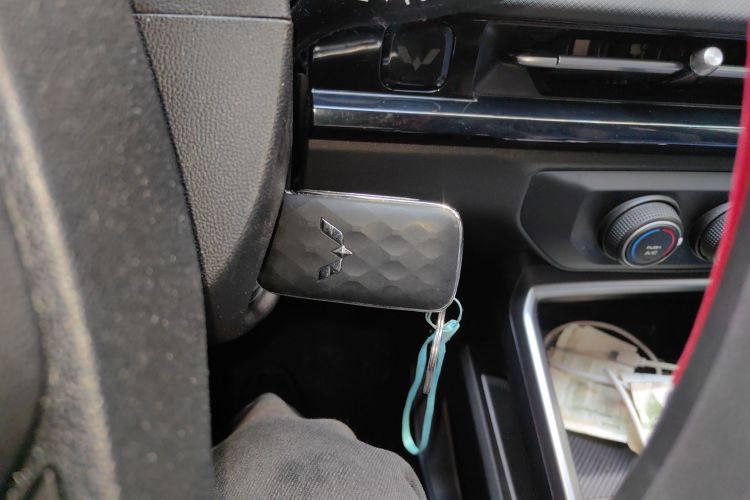 五菱汽车 五菱星驰 2022款 1.5L 手动自由型中控内饰11