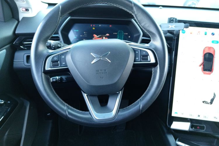 小鹏G3 2020款 520 尊享版局部细节13