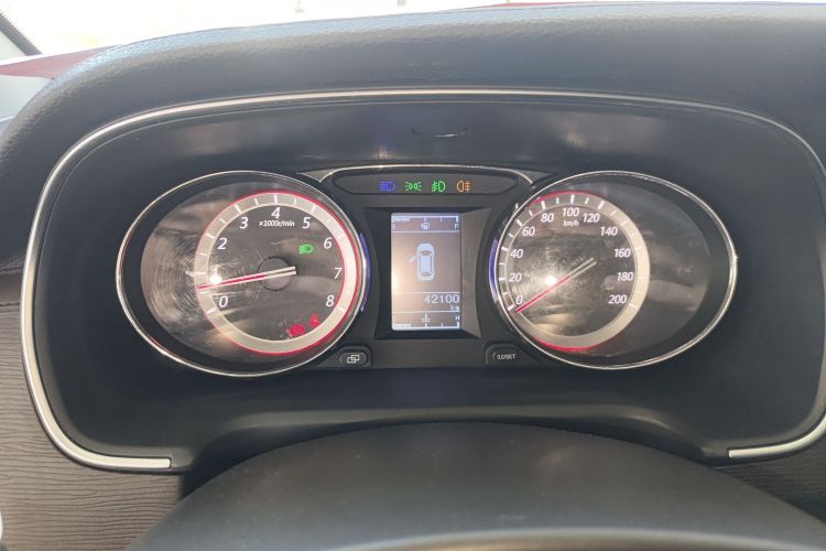 东风风行 风行M7 2021款 1.8T 手动豪华型局部细节14