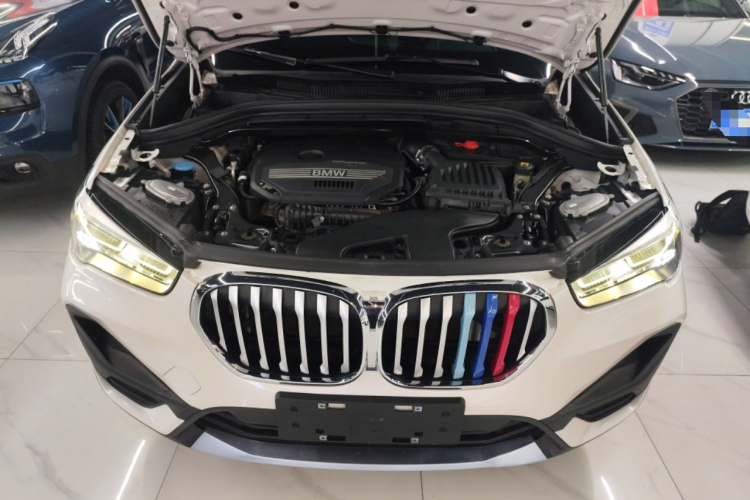 宝马X1 2020款 sDrive20Li 时尚型局部细节24