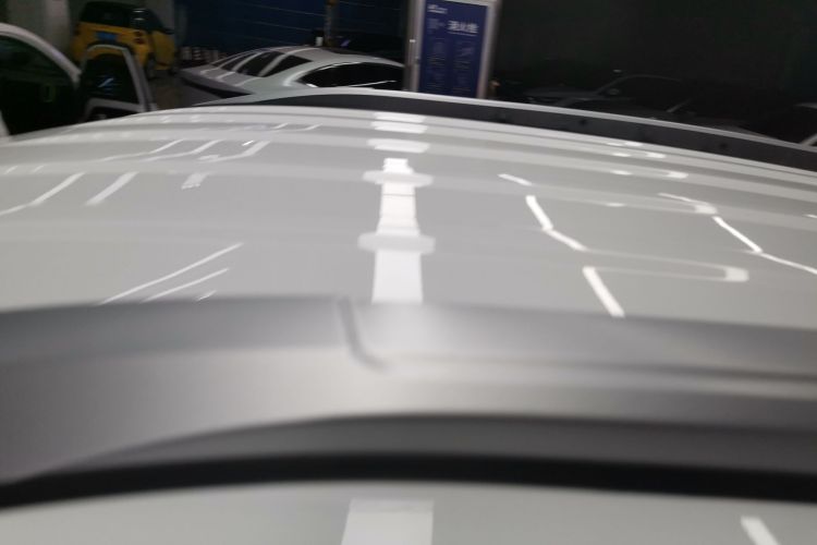 比亚迪 元Pro 2021款 一生一世版局部细节57