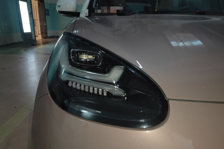 五菱汽车 五菱缤果 2023款 333km 悦享+款车身外观6001