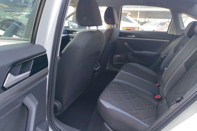 大众 朗逸 2023款 改款 1.5L 自动得逸版中控内饰21