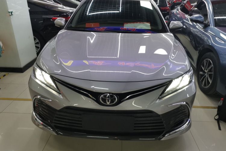 丰田 凯美瑞 2021款 2.0G 豪华版车身外观6001