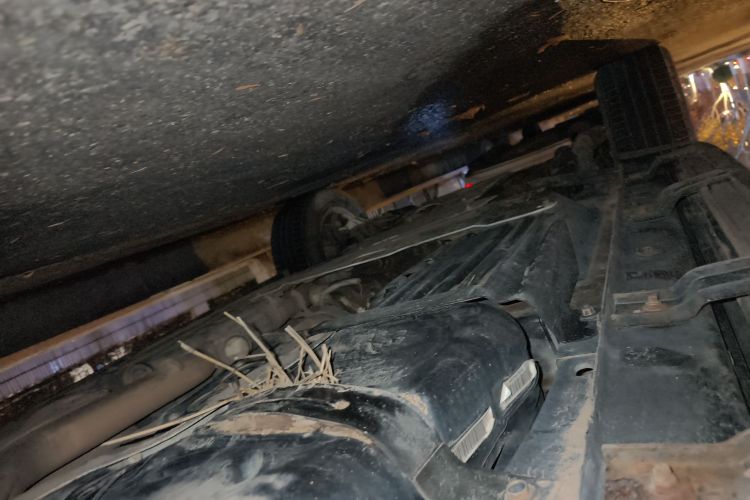 Jeep 大切诺基(进口) 2014款 3.0TD 柴油 舒享导航版局部细节9003